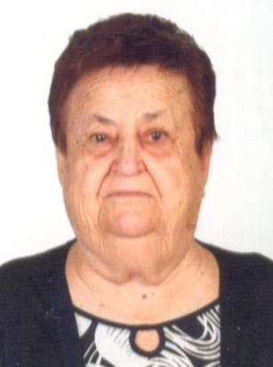 MARIA MARTINEZ MARTINEZ     A LOS 80 AÑOS