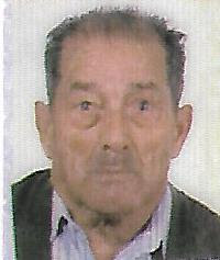 FRANCISCO CANOVAS ANDREO     A LOS 91 AÑOS