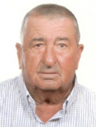 JUAN GARRE CASANOVA    A LOS 72 AÑOS
