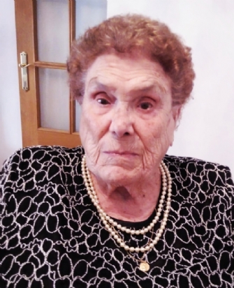 MARGARITA RODRIGUEZ RODRIGUEZ   A LOS 94 AÑOS