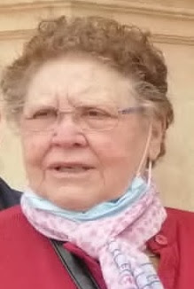 DOLORES GARCIA MORENO   A LOS 78 AÑOS