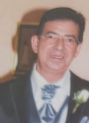 JOSE DAVID GARCIA ANDREO    A LOS 61 AÑOS 