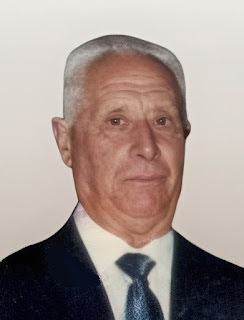 MARCOS ANDREO CRESPO   A LOS 100 AÑOS