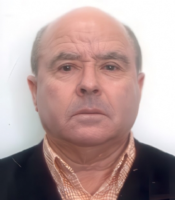 LAZARO PARRA GOMEZ   A LOS 82 AÑOS