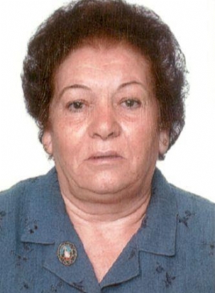 MARIA PAZ CRUZ RODRIGUEZ   A LOS 86 AÑOS 