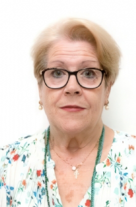 MARIA DOLORES VELEZ RUBIO   A LOS 77 AÑOS