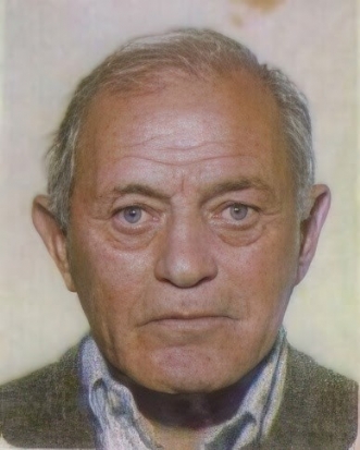 PEDRO CARRASCO MARTINEZ    A LOS 91 AÑOS