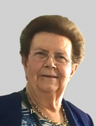 FLORA GARRE RUIZ    A LOS 88 AÑOS