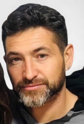 GUSTAVO ADOLFO ROSENDO MANCILLA BERRIOS    A LOS 38 AÑOS 
