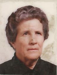 ROSALIA ANDREO PEREZ      A LOS 97 AÑOS