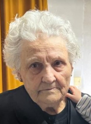 ANA TORREGLOSA MOYA    A LOS 90 AÑOS
