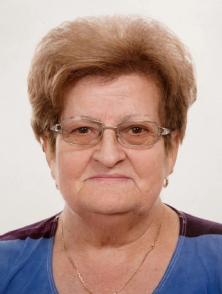 MARIA CAYUELA CARRION   A LOS 87 AÑOS