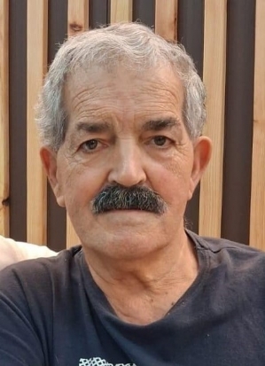 FRANCISCO CHACON MARTINEZ   A LOS 72 AÑOS