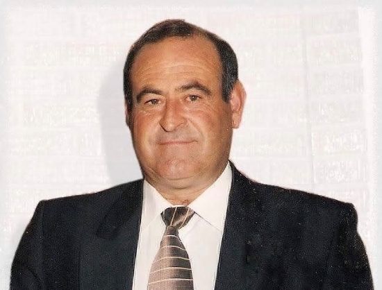 JUAN JOSE PACO JIMENEZ      A LOS 74 AÑOS 