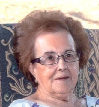 ISABEL ANDREO PIERNAS   A LOS 91 AÑOS