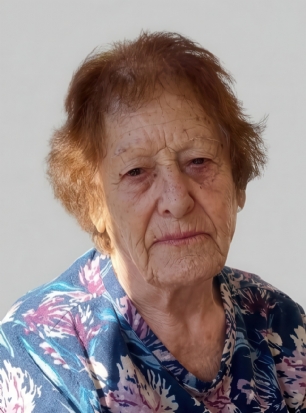 FRANCISCA PEREZ MENDEZ   A LOS 85 AÑOS