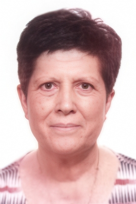 MARIA PEREZ MORALES    A LOS 76 AÑOS