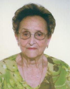 ISIDORA LÓPEZ RAJA            A LOS 84 AÑOS