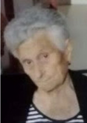 ISABEL COSTA ZAMORA    A LOS 87 AÑOS