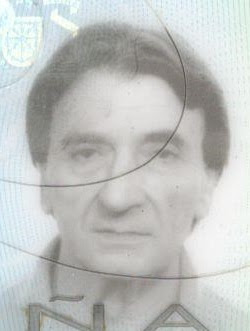 BARTOLOME ACOSTA CANOVAS    A LOS 73 AÑOS