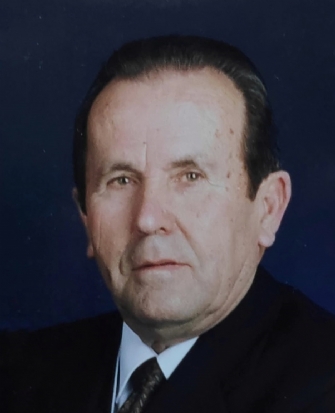 BARTOLOME GARCIA GARCIA    A LOS 90 AÑOS