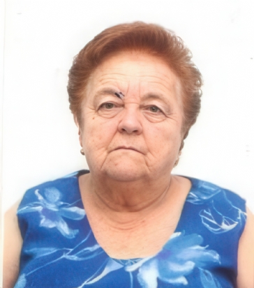 BASILIA GARCIA PEREZ     A LOS 89 AÑOS