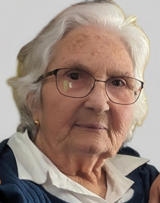 JUANA CRESPO CABRERA   A LOS 83 AÑOS