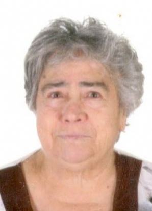 CATALINA GARCIA CANOVAS   A LOS 81 AÑOS