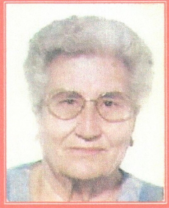 APOLONIA MURCIA SÁNCHEZ, A LOS 86 AÑOS.