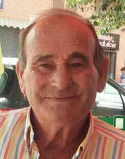 JESUS CABRERA CRESPO    A LOS 79 AÑOS