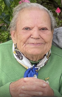 JUANA LOPEZ CANOVAS   A LOS 91 AÑOS 
