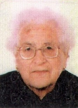 JOSEFA BURGOS CABRERA    A LOS 104 AÑOS