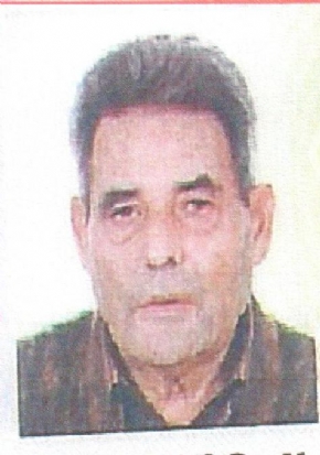 JOSE COSTA ANDREO A LOS 80 AÑOS