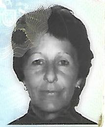 MARIA JESUS GARCIA MOLINA     A LOS 67 AÑOS