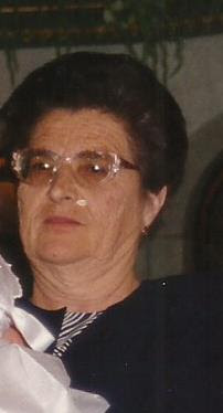 GINESA CANOVAS MARTINEZ    A LOS 89 AÑOS