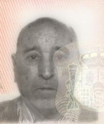 GINES LOPEZ GIMENEZ    A LOS 79 AÑOS