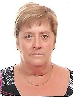 ANA ROJO MENDEZ   A LOS 63 AÑOS