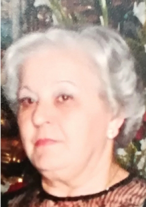 LALI PEREZ CAYUELA     A LOS 80 AÑOS