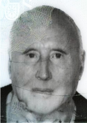 JUAN PIVIDAL ABELLANEDA    A LOS 84 AÑOS