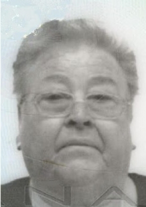 ISABEL NAVARRO GONZALEZ      A LOS 80 AÑOS