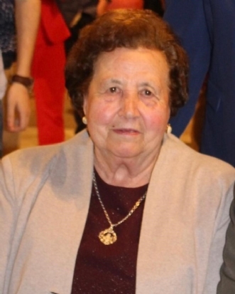 MARIA DOLORES COSTA LOPEZ    A LOS 85 AÑOS