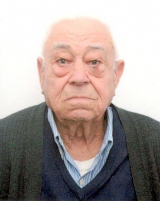 FERNANDO GARCIA PEREZ       A LOS 89 AÑOS