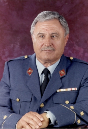 AGUSTIN LOPEZ MIRAS   A LOS 89 AÑOS 