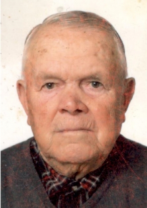 ANTONIO LOPEZ SEGURA    A LOS 97 AÑOS