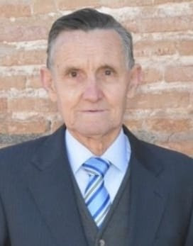MIGUEL TORROGLOSA MOYA   A LOS 83 AÑOS