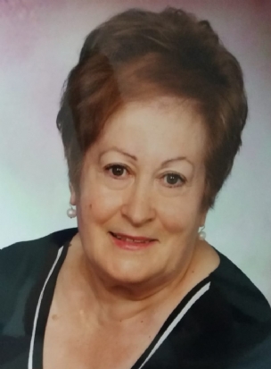 ELENA GARCIA SANCHEZ   A LOS 70 AÑOS