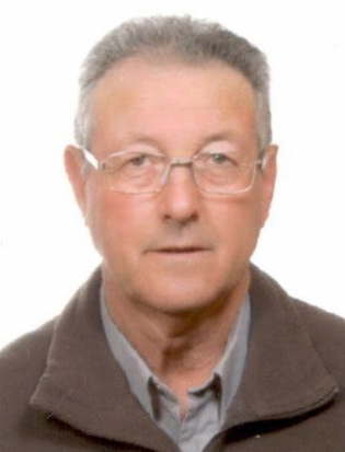 PEDRO CARRILLO TUDELA    A LOS 63 AÑOS