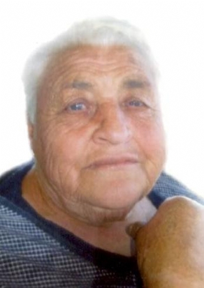 MARIA ORTEGA MARTINEZ   A LOS 87 AÑOS