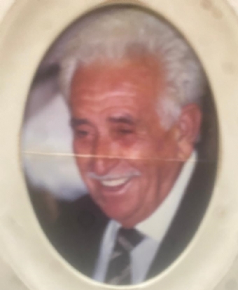 VICENTE ESPI FERNANDEZ    A LOS 88 AÑOS