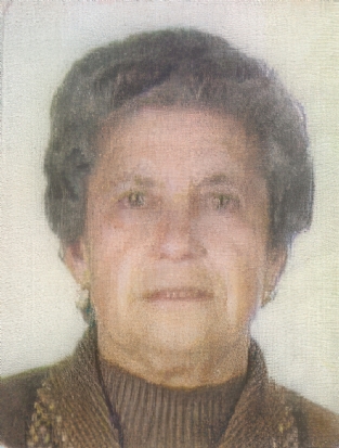 JUANA Mª COTES MARTINEZ A LOS 90 AÑOS